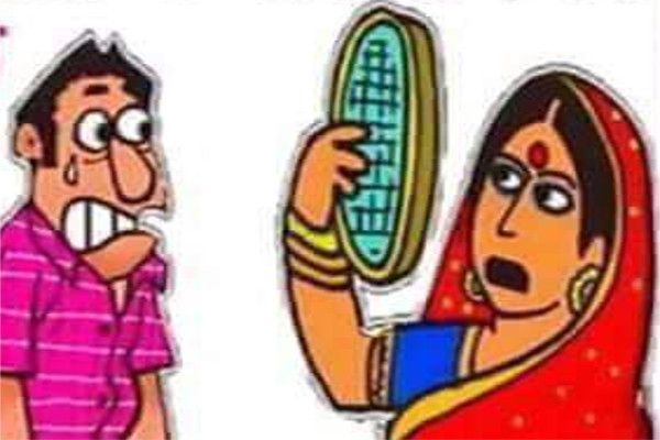 karva chauth vrat : 10 funny tips for husband यहां करवा चौथ का व्रत मतलब पति की मौत