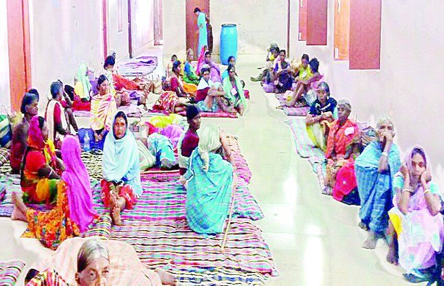 Impact India लाइफ लाइन एक्सप्रेस शिविर में मोतियाबिंद के मरीज सबसे ज्यादा