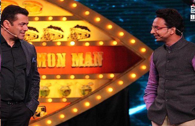 bihar news, Bigg Boss 10, Navin Prakash, salman kh बिहार के बेटे ने ली 'बिग बॉस-10' में एंट्री, खोले दिल के राज