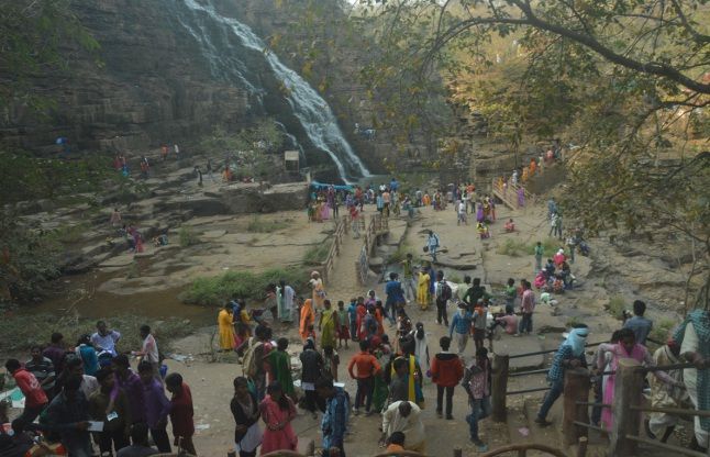 Kanger Valley National Park बस्तर के पर्यटन स्थल का दीदार करने अब तक पहुंचे 52 हजार से अधिक सैलानी