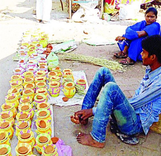 panna news करवा चौथ का व्रत आज, महिलाएं रखेंगी व्रत