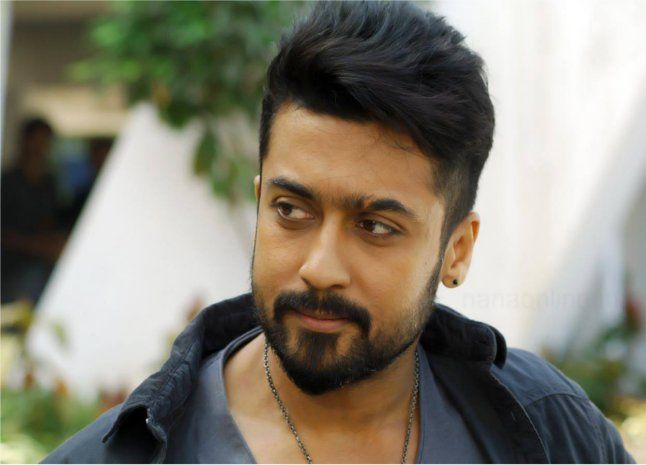 check out new photo of Suriya and jyotika, Suriya साउथ के सिंघम सूर्या की ओरछा में मूवी शूटिंग, कंग्रेस नेता की बहिन है हीरोइन
