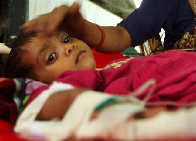 5 thousand children are suffering by diarrhea, dia नहीं मिला मां का दूध, 5550 नवजात डायरिया की चपेट में