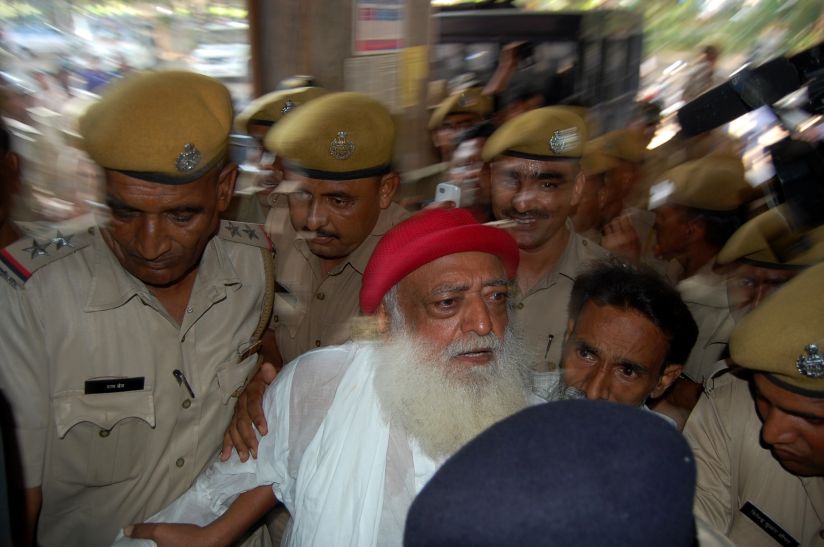 asaram MP में ऐसे भी संत, पहले अध्यात्म में कमाया नाम, अब जेल ही इनका घर