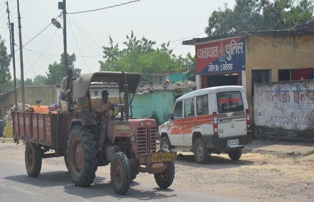 Weak check point, No Entry failed नाके कमजोर, नो एंट्री भी फेल