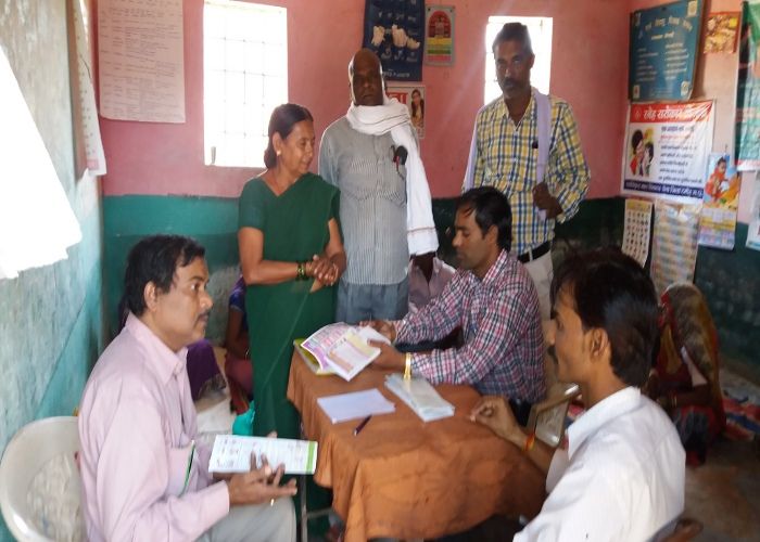 health department एक बच्ची की मौत, दूसरी की हालत गंभीर
