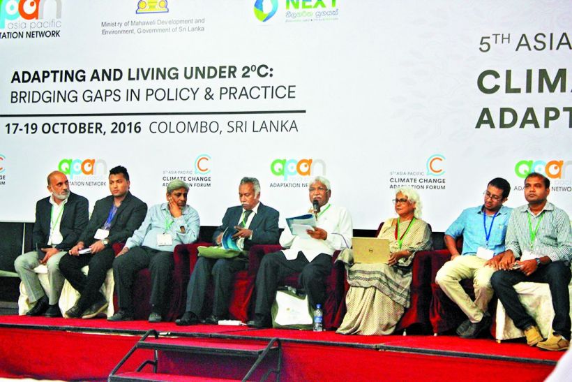 5th Asia Pacific Climate forum,colombo,srilanka,m कोलंबो से LIVE रिपोर्ट: जलवायु परिवर्तन विकासशील देशों के लिए खतरा, भोपाल के विशेषज्ञों ने दी जानकारी