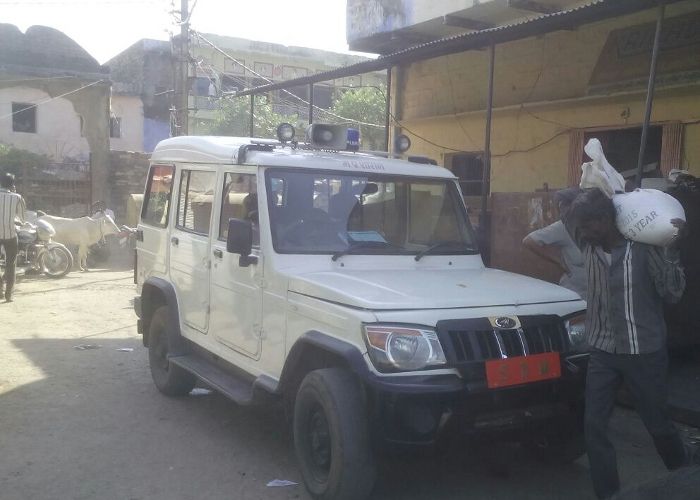 sheopur
एसडीएम ने एनजीओ का रिकॉर्ड किया जब्त