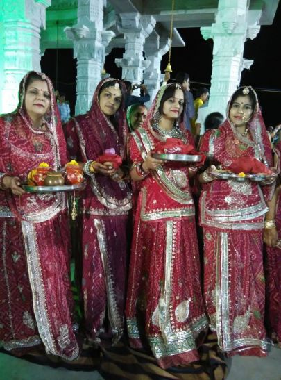 Ratlam News चांद देखा तो समझा करवा चौथ का महत्व