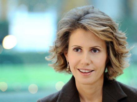 Syrian President's wife सीरिया के राष्ट्रपति की पत्नी के सामने रखी गई थी देश छोड़कर भागने की पेशकश