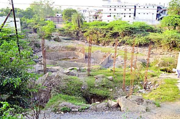 rewa news आखिर क्यों : पीएचई से छीना नदी संरक्षण का प्रोजेक्ट
