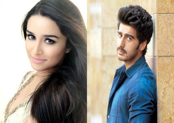 Half Girlfriend अर्जुन कपूर करते रहे रेस्टूरेंट में श्रद्धा कपूर का इंतजार