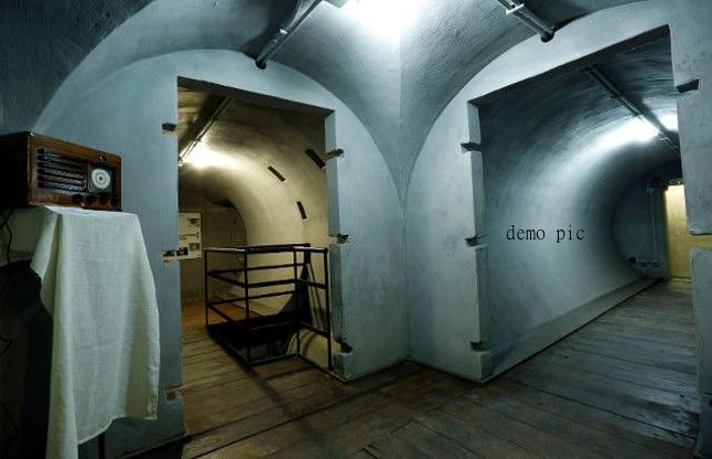 Bunker 'अहम डाटा को एटमी हमले से बचाने के लिए दिल्ली में बनेगा बंकर'