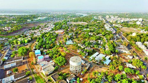 bhopal दीपावली के बाद 300 घरों पर चलेगा बुलडोजर