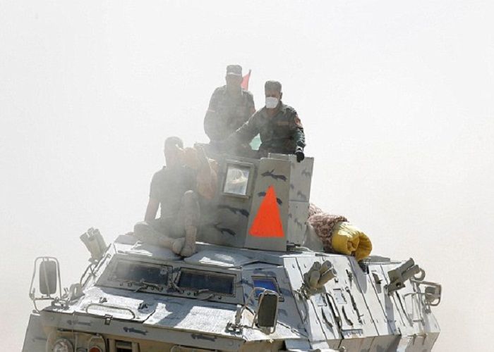 Iraq इराकी सेना ने 20 गांवों पर किया कब्जा, चूहों की तरह बिल से निकलकर हमला कर रहे हैं ISIS हमलावर