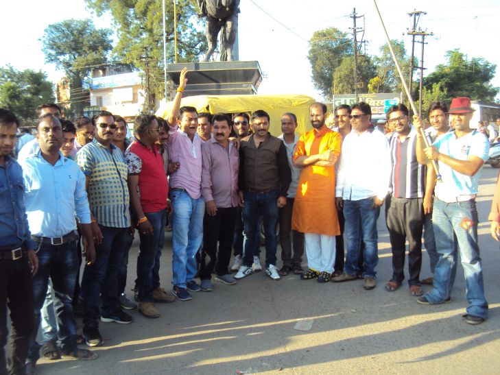 balaghat लता एलकर को भाजपा महिला मोर्चा प्रदेश अध्यक्ष बनाए जाने पर हर्ष