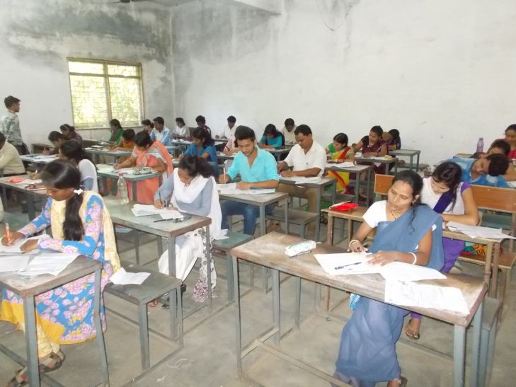 balaghat पूर्व एनएसयूआई अध्यक्ष ने किया विरोध