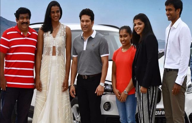 Dipa Karmakar तो यह शख्य खिलाडिय़ों को तोफे में देता है बीएमडब्ल्यू