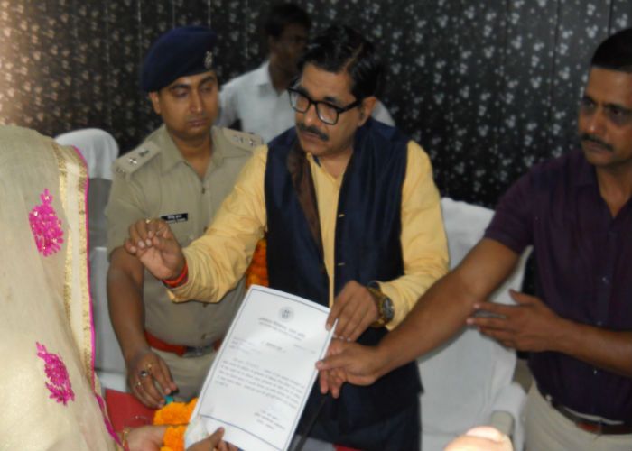Dr. Surya kumar पिछले एक साल में 39,068 अपराधियों को दिलाई सजा
