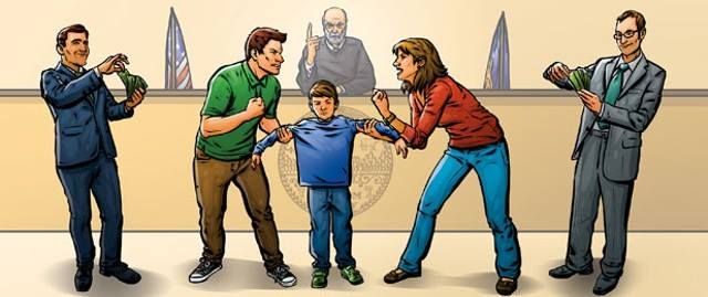 Parental kidnapping विदेश में अपने बच्चे को बंधक बनाया तो एक साल जेल की सजा होगी