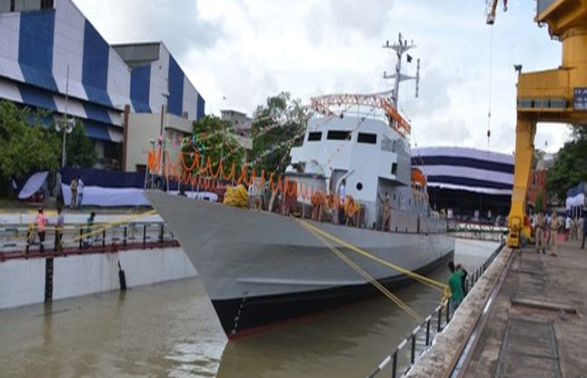 INS tihayu in indian navy मार्डन तकनीक से लैस INS तिहायु नेवी में शामिल, बढ़ी ताकत