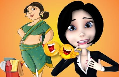 Pati Patni joke पत्नी— सुनो जी….सोमवार खरीदारी