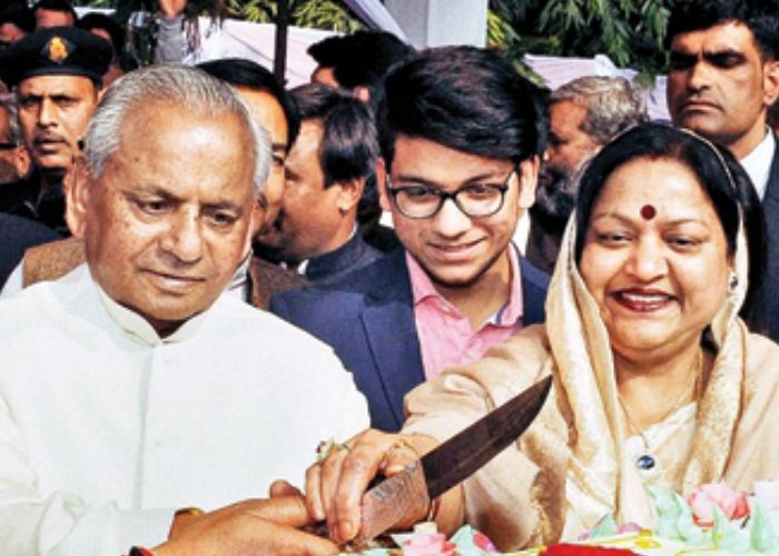 Kalyan Singh अबकी बार कल्याण का मुकाबला संघ से! पुत्रवधू की बढ़ सकती हैं मुश्किलें