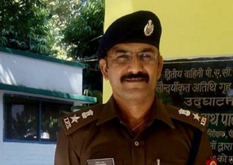 Kirit Rathod and Vikramaditya Sachan BIG BREAKING: वाराणसी भगदड़ मामले में चंदौली SP किरीट राठौर नपे, विक्रमादित्य सचान को कमान