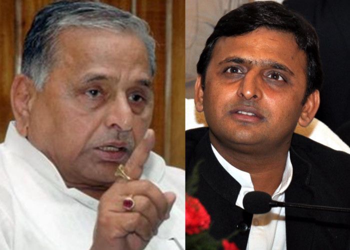Mulayam पार्टी को बचाने के लिए मुलायम सिंह यादव की आखरी कोशिश!