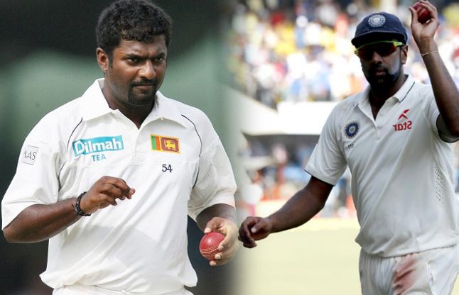Muralitharan अश्विन और यासिर तोड़ सकते हैं मेरा रेकॉर्ड : मुथैया मुरलीधरन