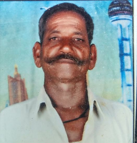 narayan तेजाजी का अभिनय करने वाले अधेड़ की घोड़ी से गिरने पर हुई मौत