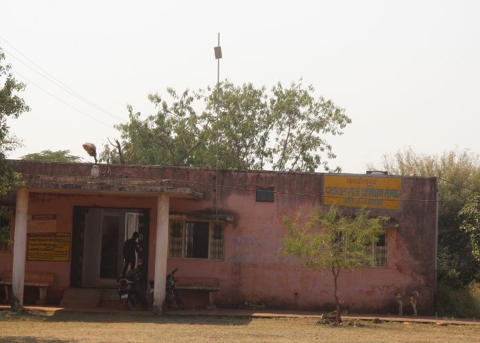 shivpuri सचिव प्रशिक्षण केंद्र बना कमाई का जरिया