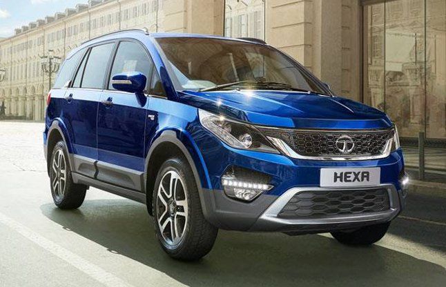 Tata Hexa टाटा जल्द लॉन्च करेगी ये सस्ती MPV कार, 1 नवंबर से बुकिंग शुरू