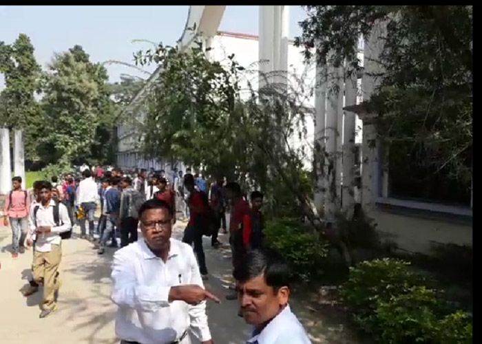 Bahraich यहां की छात्राओं को रोज झेलना पड़ रहा है छेड़खानी का दंश!