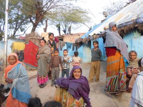 kapadia basti इस गाँव में बेटी की शादी के लिए पहली पसंद है भिखारी लड़का