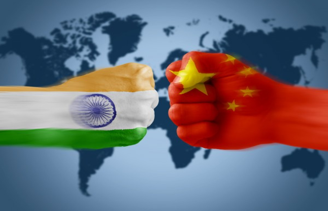 china and india चीन ने पार की सारी हदें, कहा- भारत सिर्फ 'भौंक' सकता है..