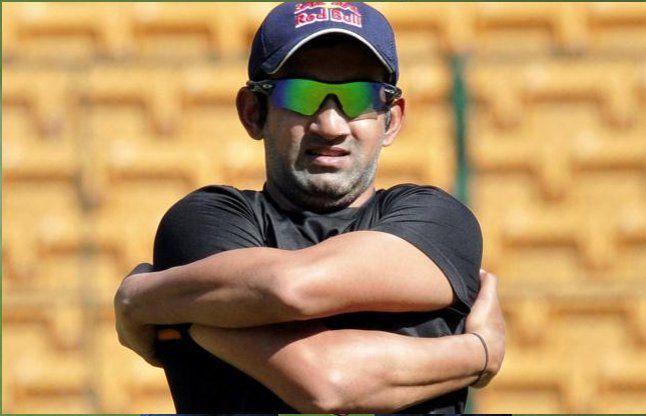 Gautam gambhir विराट के खिलाफ दोबारा आक्रामक होना पड़ा तो पीछे नहीं हटूंगा: गंभीर