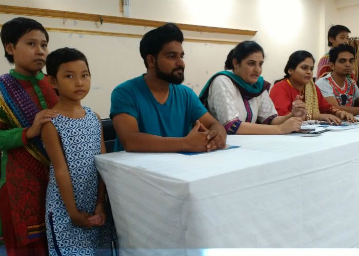 Northeast, Girls पीएम मोदी का सपना यहां हो रहा साकार
