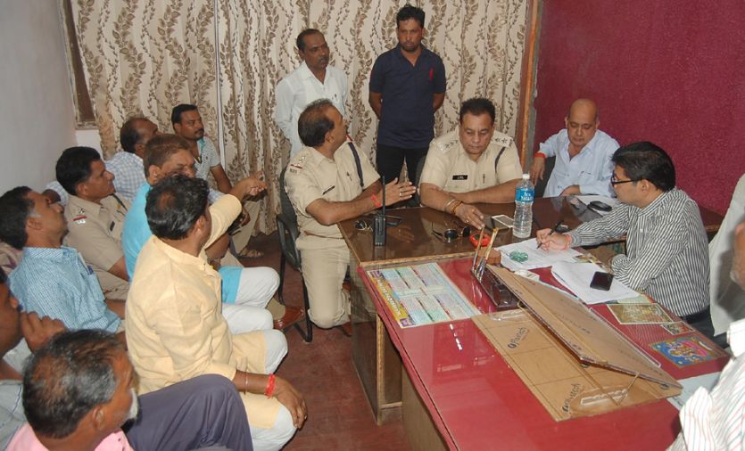guna मानी मांगे, सफाई कर्मचारियों की हड़ताल खत्म