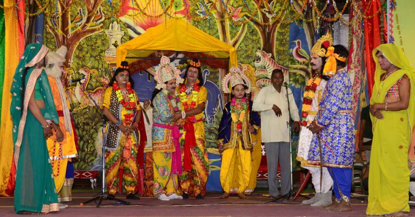 guna दशरथ मरण, भरत-राम का मिलाप, घर नहीं लौटे राम