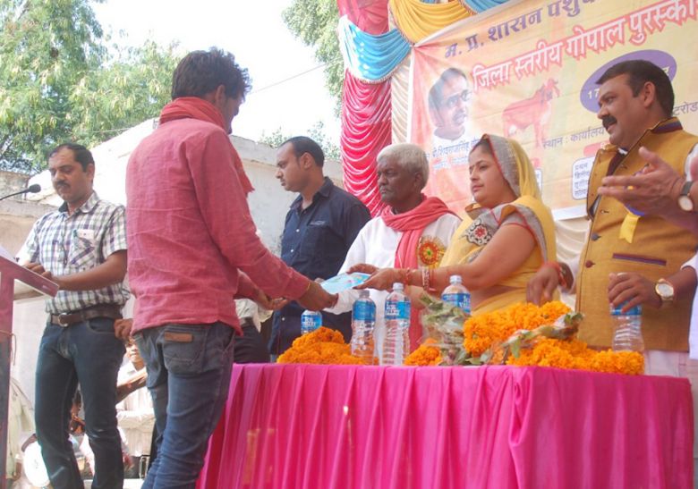 guna गाय का दूध मानसिक विकास के लिए बेहद जरूरी