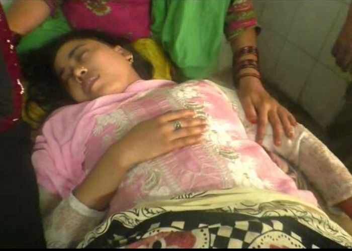 fire करवाचौथ पर नवविवाहिता ने खुद को किया आग के हवाले, आखिर क्यों?