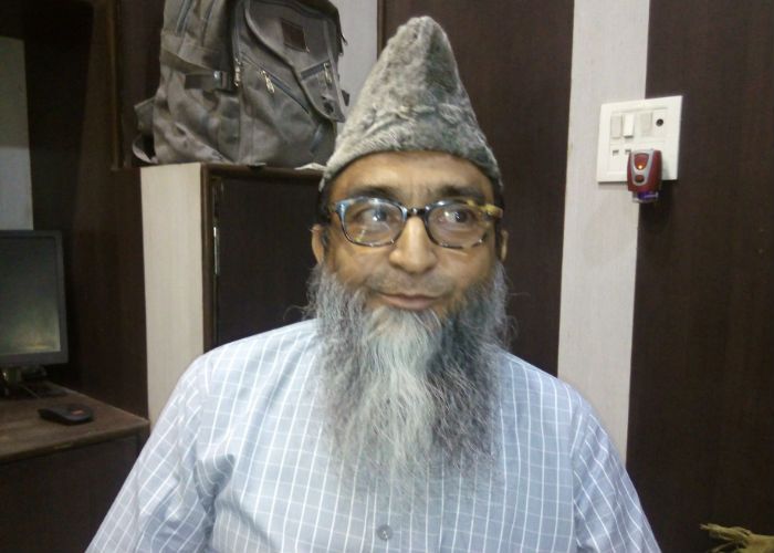 mohammad iqbal Video तीन तलाक पर इस्लामिक पीस फाउंडेशन पीएम मोदी के साथ