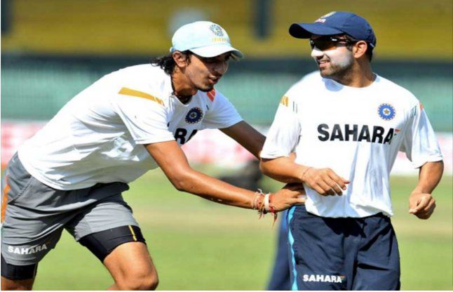 Ishant-gambhir ईशांत और गंभीर कर्नाटक के खिलाफ खेलेंगे रणजी मैच
