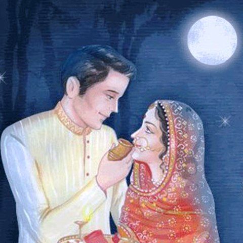 karwa करवाचौथ’ पर राशि के अनुसार करें पत्नी को ख़ुश !