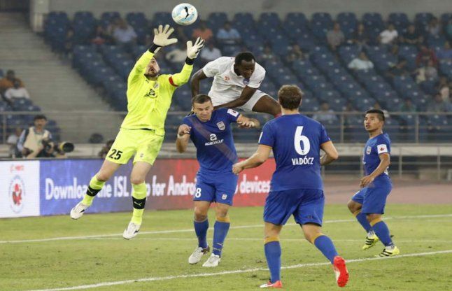 Delhi Dynamos vs Mumbai City FC ISL 2016: दिल्ली ने दिखाया दम, मुम्बई को बराबरी पर रोका