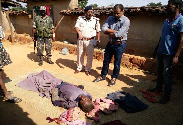police investigation पत्नी के लिए दांत दर्द की जड़ी-बूटी लेने निकले वृद्ध की गोली मारकर हत्या