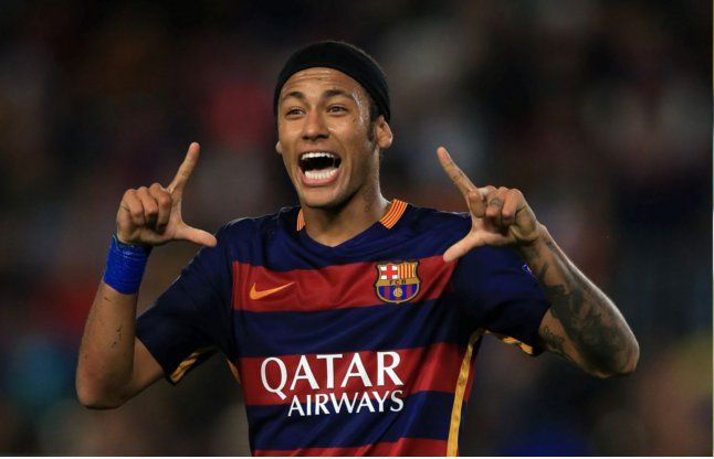 neymar स्पेनिश लीग : नेमार की हैट्रिक, खिताबी दौड़ में बरकरार बार्सिलोना