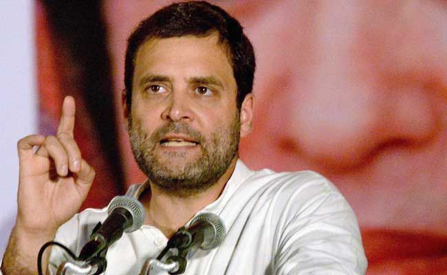 Rahul gandhi राहुल गांधी पर आपत्तिजनक टिप्पणी करने पर विधायक निलंबित