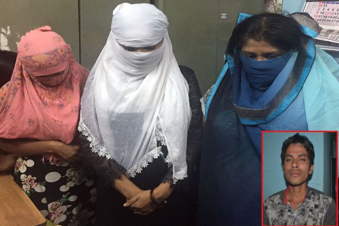 busted sex racket in raipur दिवाली से पहले राजधानी पहुंची मुबंई की कॉलगर्ल, जोरों पर है जिस्म का बाजार